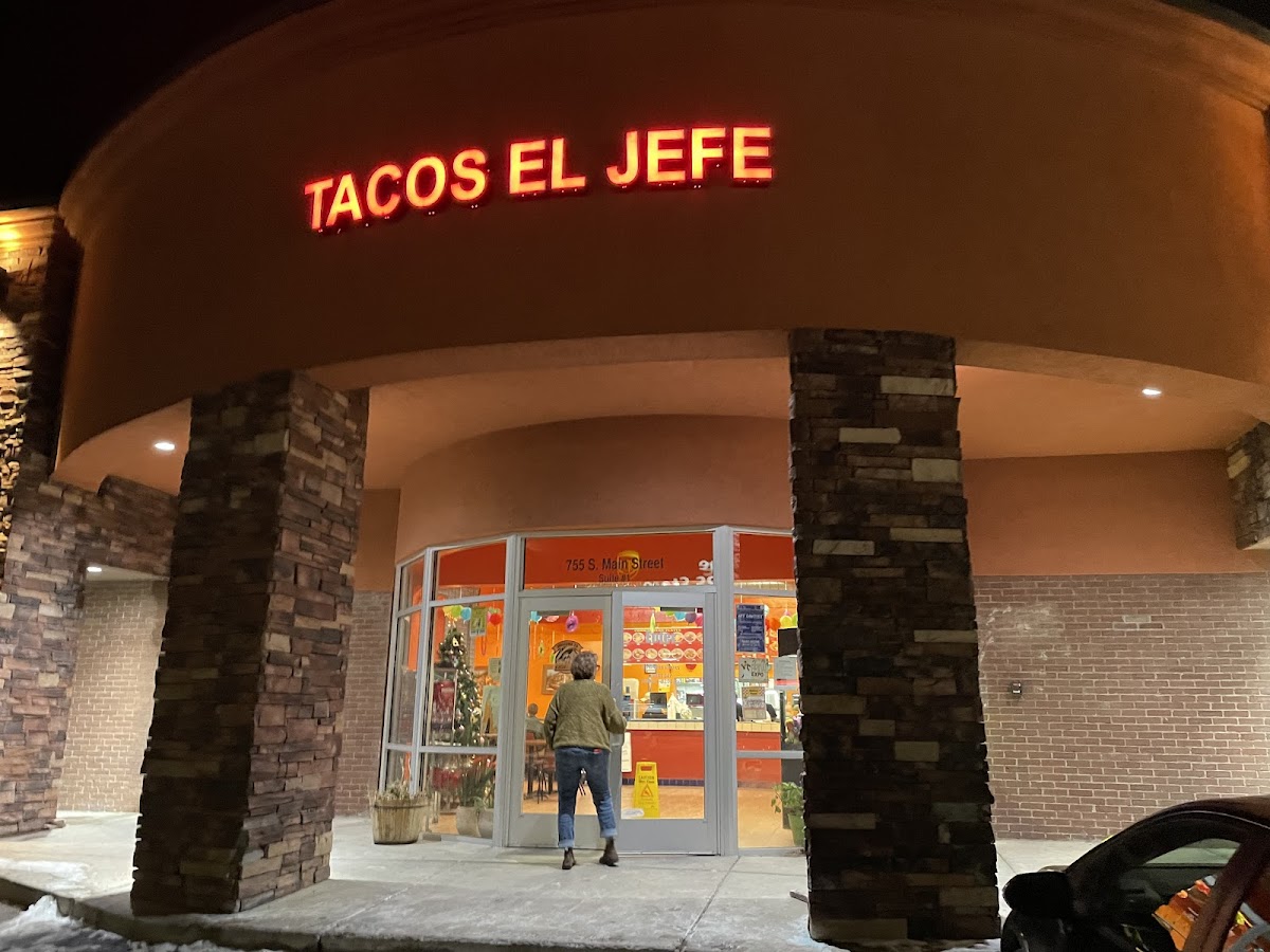 Tacos El Jefe